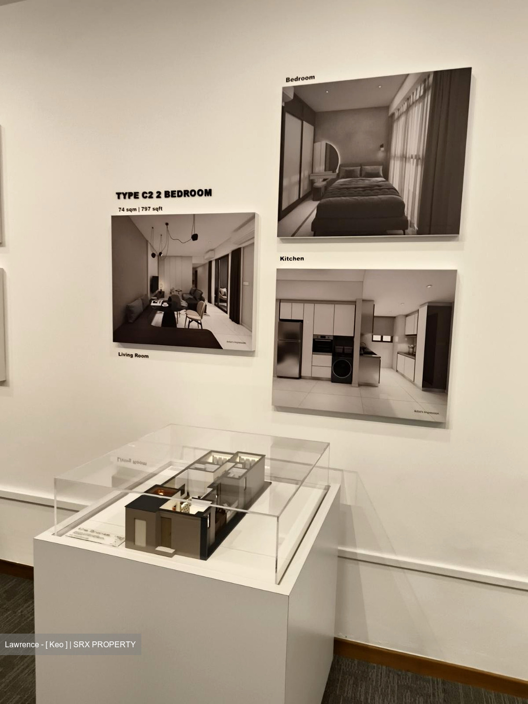 The Bronze (D12), Apartment #578632901